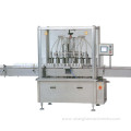 Automatic fruit beverage drink liquid packaging machine